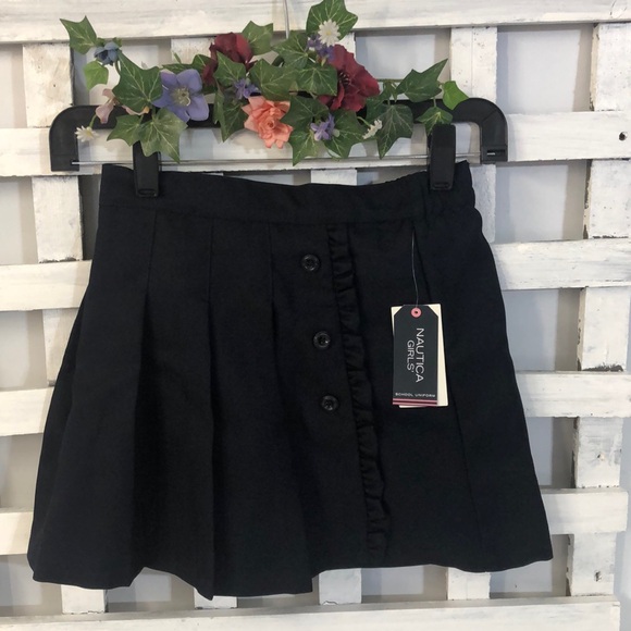 Nautica Girls School Uniform Navy Blue Size : 7 Regular  NWT - Picture 7 of 11